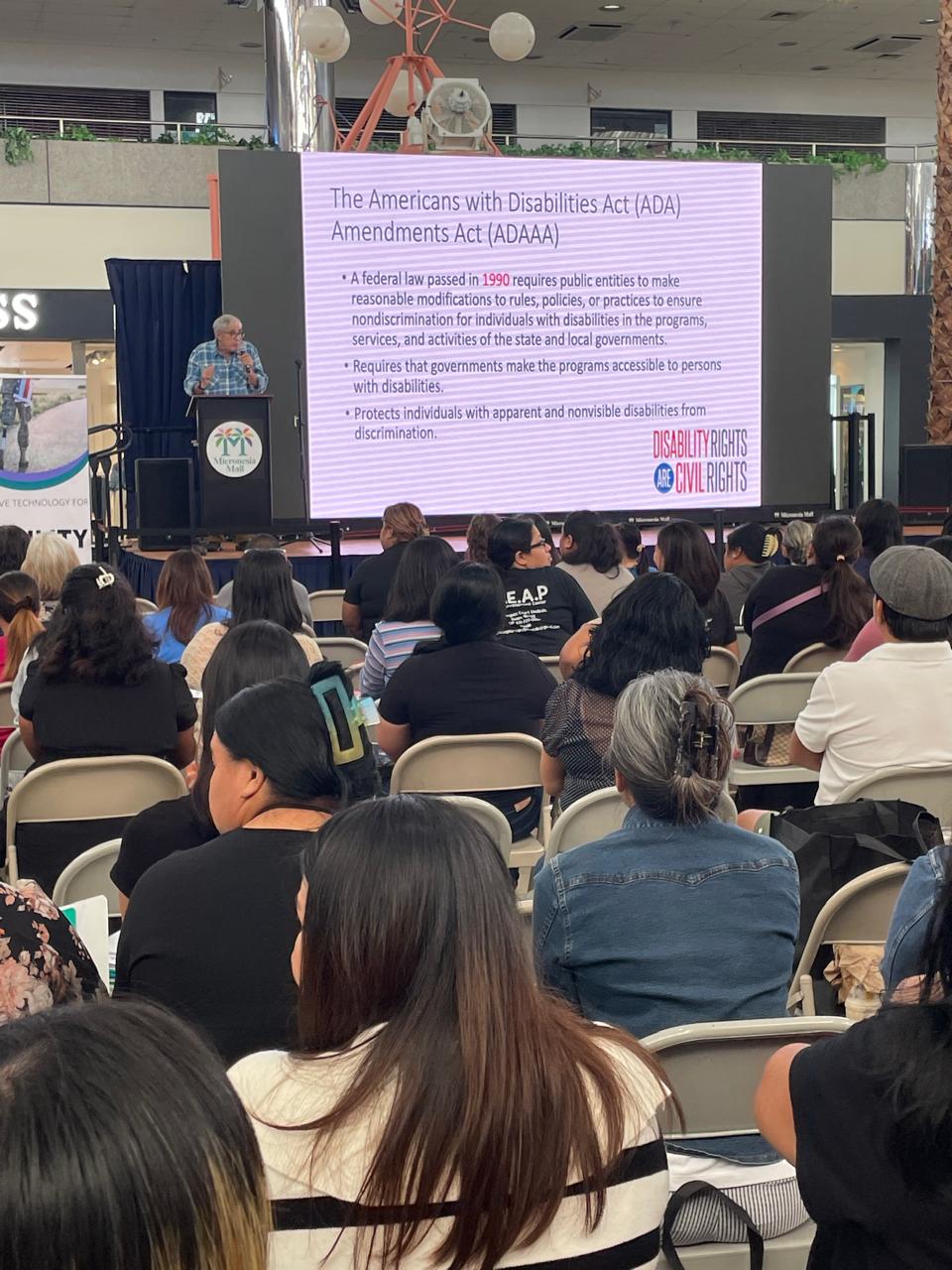 ada standard and accessibility training