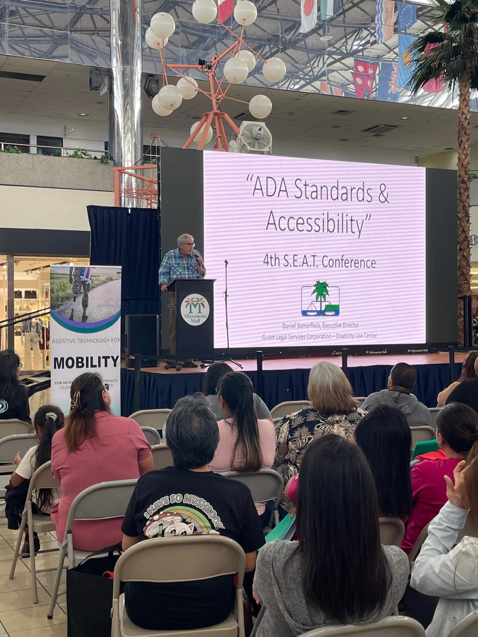 ada standard and accessibility