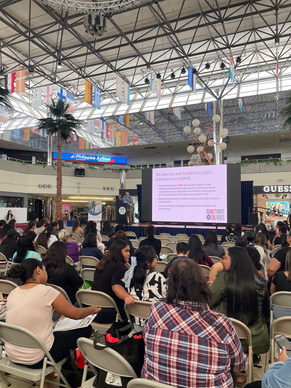 ada standard and accessibility training